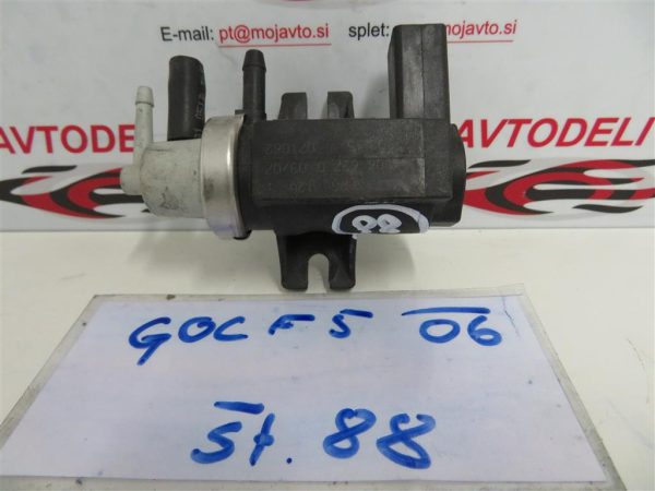 VW GOLF 5 L.06, VAKUM VENTIL - Image 2