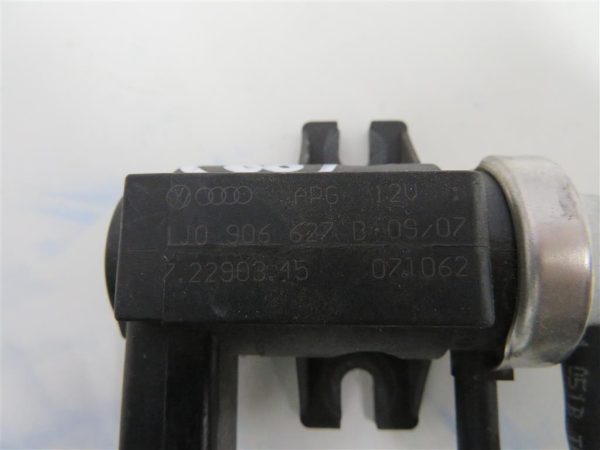 VW GOLF 5 L.06, VAKUM VENTIL - Image 3