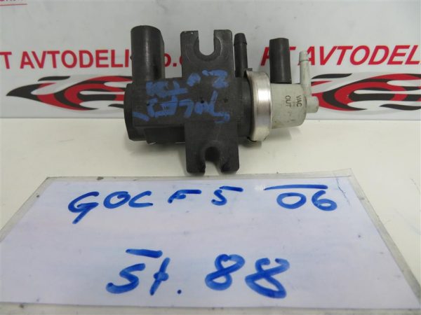VW GOLF 5 L.06, VAKUM VENTIL