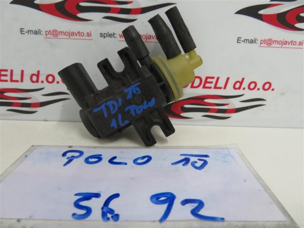 VW POLO L.10, VAKUM VENTIL