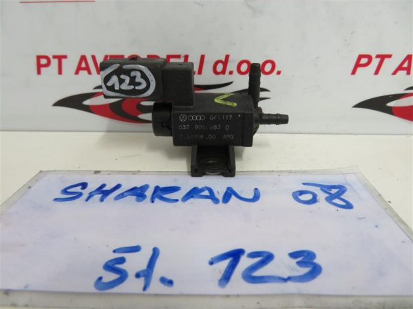 VW SHARAN L.08, VAKUM VENTIL - Image 2