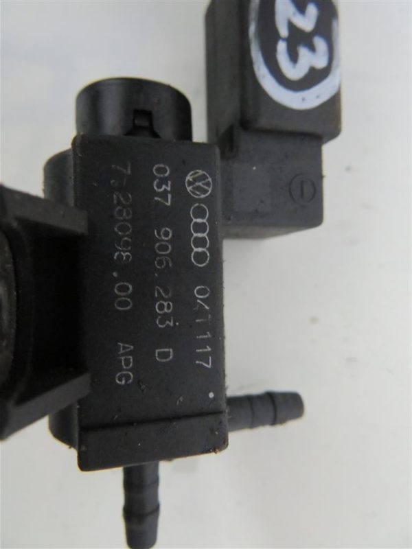 VW SHARAN L.08, VAKUM VENTIL - Image 3