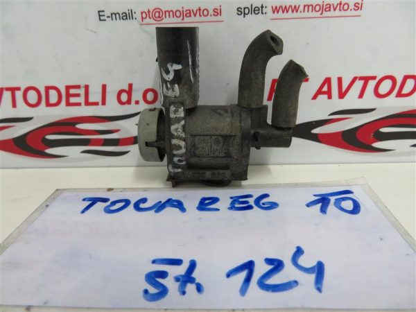VW TOUAREG L.10, VAKUM VENTIL - Image 2