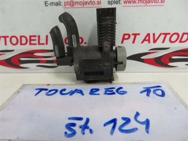 VW TOUAREG L.10, VAKUM VENTIL