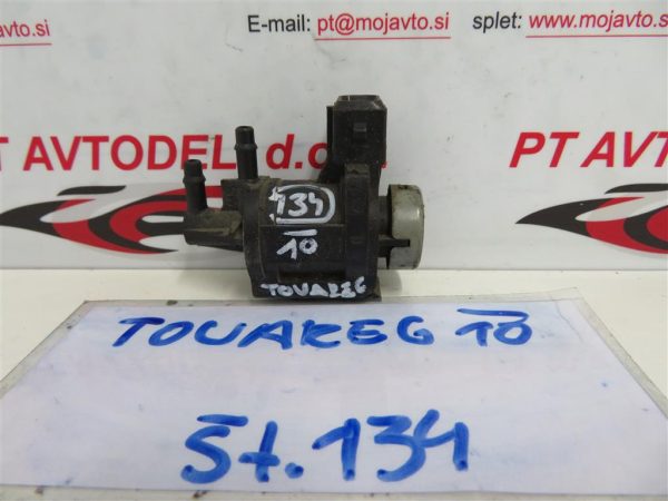VW TOUAREG L.10, VAKUM VENTIL