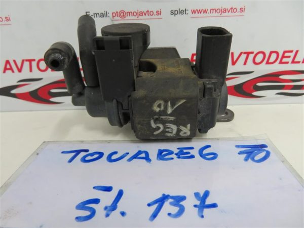 VW TOUAREG L.10, VAKUM VENTIL - Image 2