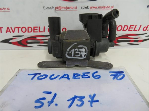 VW TOUAREG L.10, VAKUM VENTIL