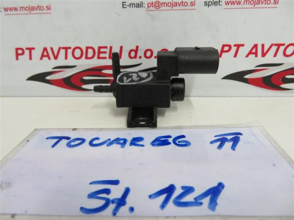 VW TOUAREG L.11, VAKUM VENTIL