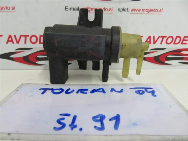 VW TOURAN L.04, VAKUM VENTIL - Image 2