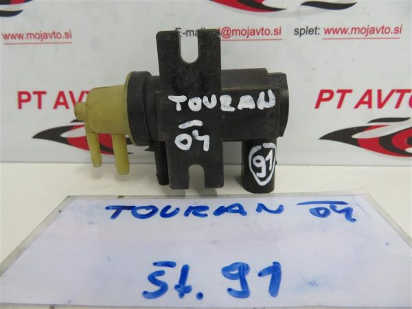 VW TOURAN L.04, VAKUM VENTIL