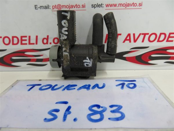 VW TOURAN L.10, VAKUM VENTIL - Image 2