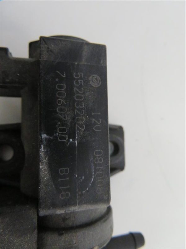 FIAT 500 L.08, VAKUM VENTIL - Image 3