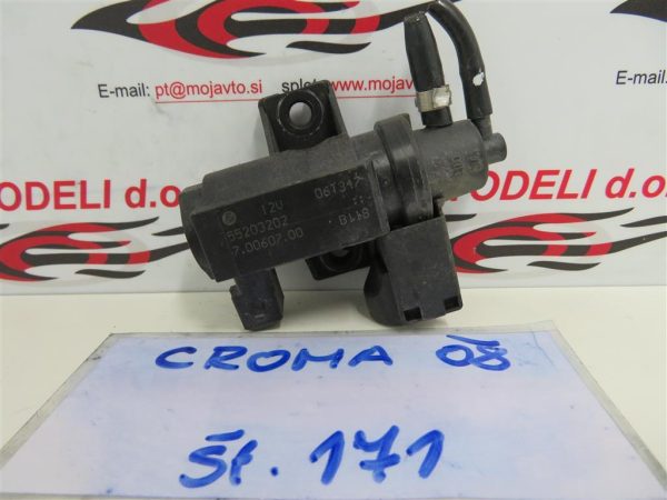 FIAT CROMA 1.9 JTD L.08, VAKUM VENTIL - Image 2