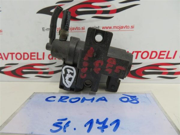 FIAT CROMA 1.9 JTD L.08, VAKUM VENTIL