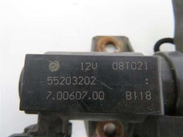 FIAT CROMA L.08, VAKUM VENTIL - Image 3