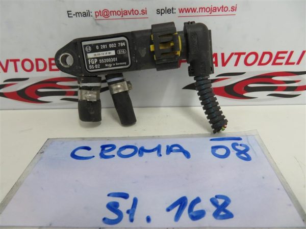 FIAT CROMA L.08, VAKUM VENTIL - Image 2