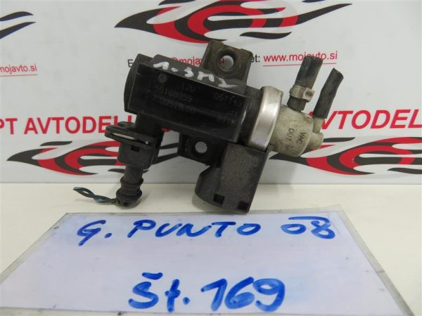 FIAT G.PUNTO 1.3 MY L.08, VAKUM VENTIL - Image 2