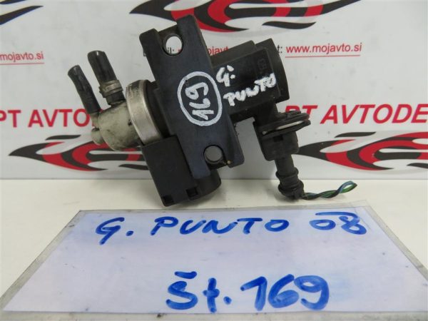 FIAT G.PUNTO 1.3 MY L.08, VAKUM VENTIL