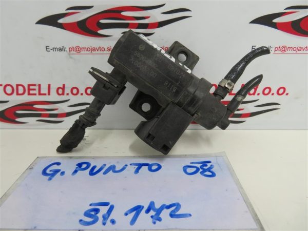 FIAT G.PUNTO L.08, VAKUM VENTIL - Image 2