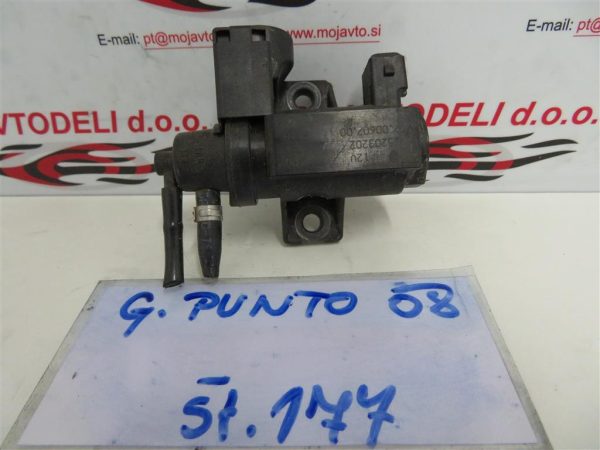 FIAT G.PUNTO L.08, VAKUM VENTIL - Image 2