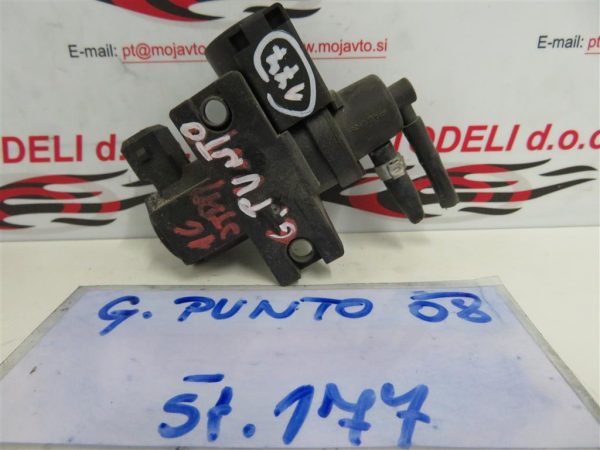 FIAT G.PUNTO L.08, VAKUM VENTIL