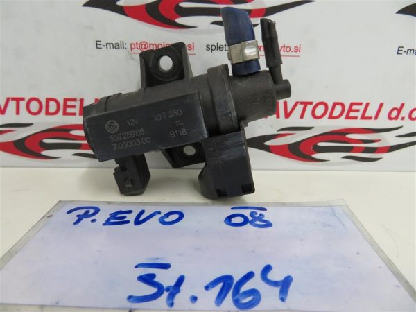 FIAT PUNTO EVO L.08, VAKUM VENTIL - Image 2