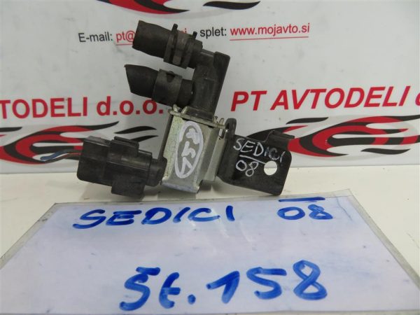 FIAT SEDICI L.08, VAKUM VENTIL