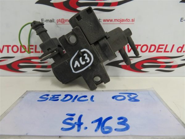 FIAT SEDICI L.08, VAKUM VENTIL