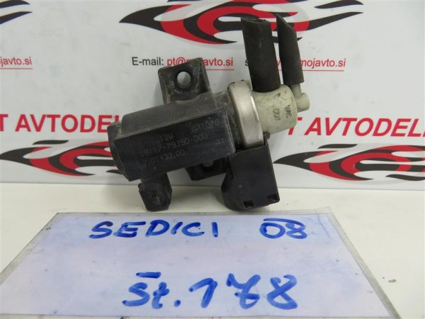 FIAT SEDICI L.08, VAKUM VENTIL - Image 2