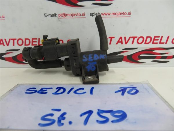 FIAT SEDICI L.10, VAKUM VENTIL