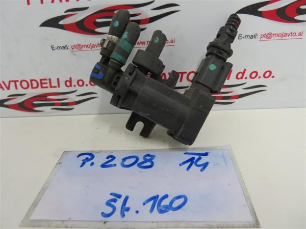 PEUGEOT 208 L.14, VAKUM VENTIL - Image 2
