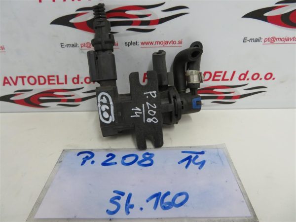 PEUGEOT 208 L.14, VAKUM VENTIL