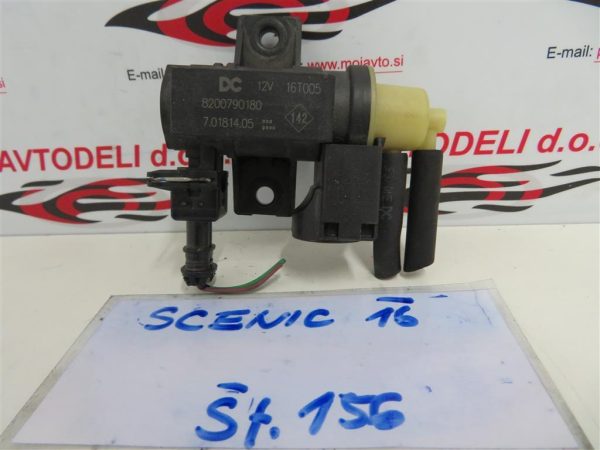 RENAULT SCENIC L.16, VAKUM VENTIL - Image 2