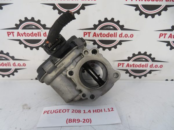 PEUGEOT 208 1.4 HDI L.12, DUŠILNA LOPUTA - Image 2