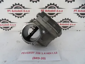 PEUGEOT 208 1.4 HDI L.12, DUŠILNA LOPUTA