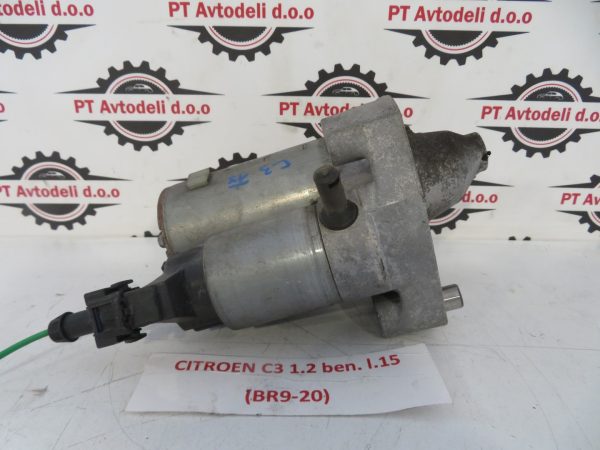 CITROEN C3 1.2 BEN. L.15, ŠTARTER - Image 3