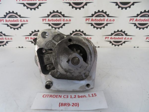 CITROEN C3 1.2 BEN. L.15, ŠTARTER
