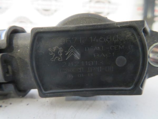 CITROEN C3 1.2 BEN. L.15, VŽIGALNE TULJAVE - Image 2