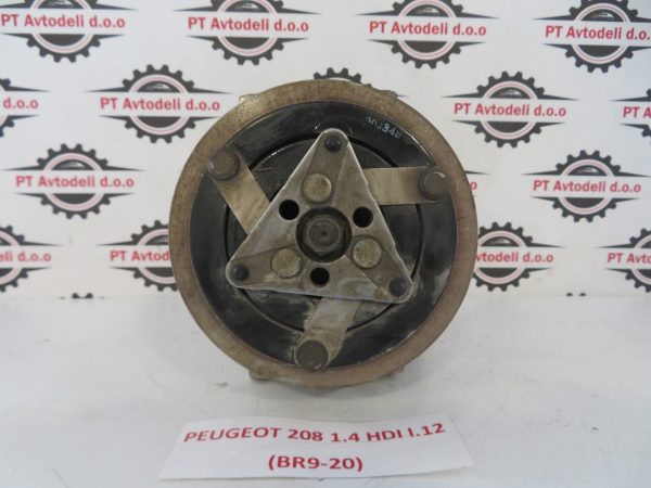 PEUGEOT 208 1.4 HDI L.12, KOMPRESOR KLIME - Image 2