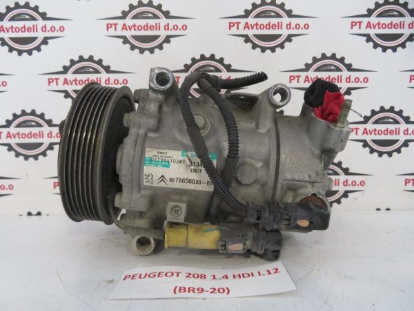 PEUGEOT 208 1.4 HDI L.12, KOMPRESOR KLIME - Image 3