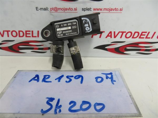 ALFA ROMEO 159 L.07, VAKUM VENTIL
