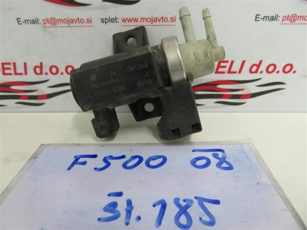 FIAT 500 L.08, VAKUM VENTIL - Image 2