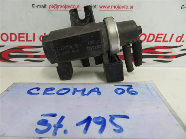 FIAT CROMA L.06, VAKUM VENTIL - Image 2