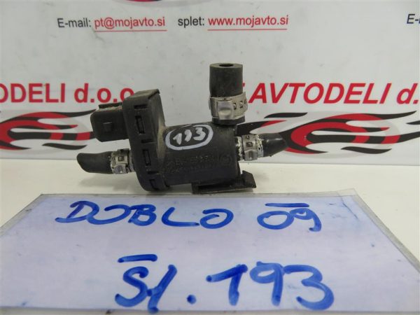 FIAT DOBLO L.09, VAKUM VENTIL