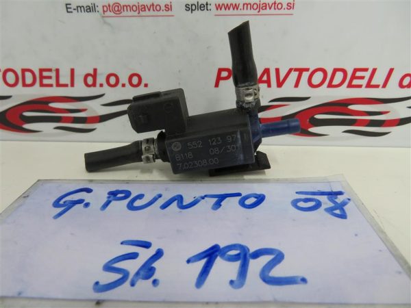 FIAT G.PUNTO L.08, VAKUM VENTIL - Image 2
