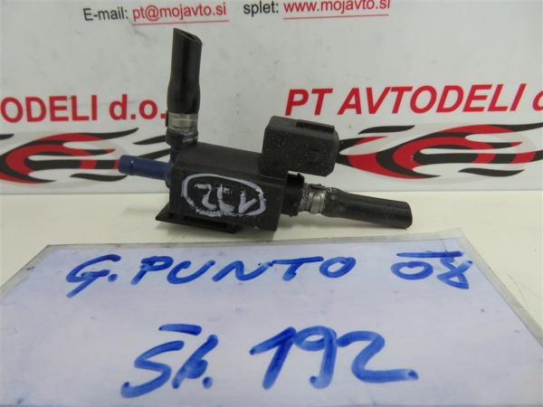 FIAT G.PUNTO L.08, VAKUM VENTIL