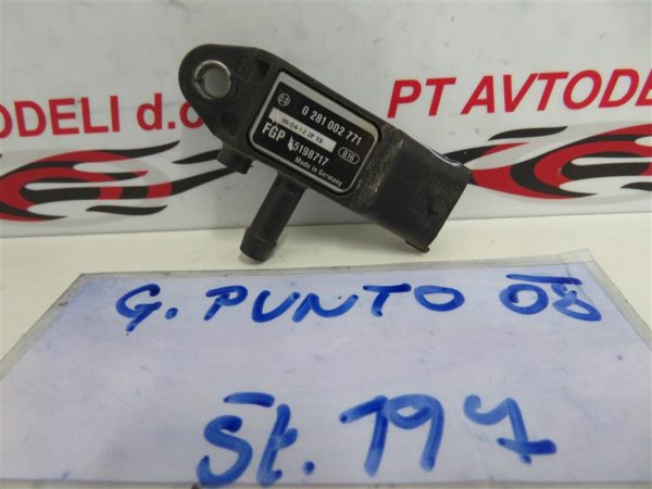 FIAT G.PUNTO L.08, VAKUM VENTIL