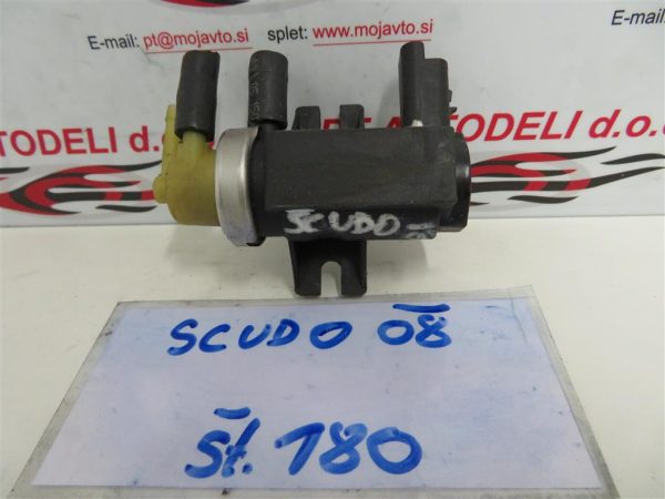 FIAT SCUDO L.08, VAKUM VENTIL - Image 2