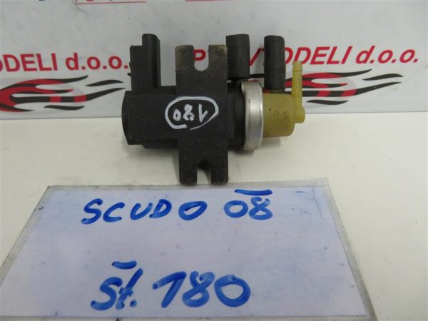 FIAT SCUDO L.08, VAKUM VENTIL
