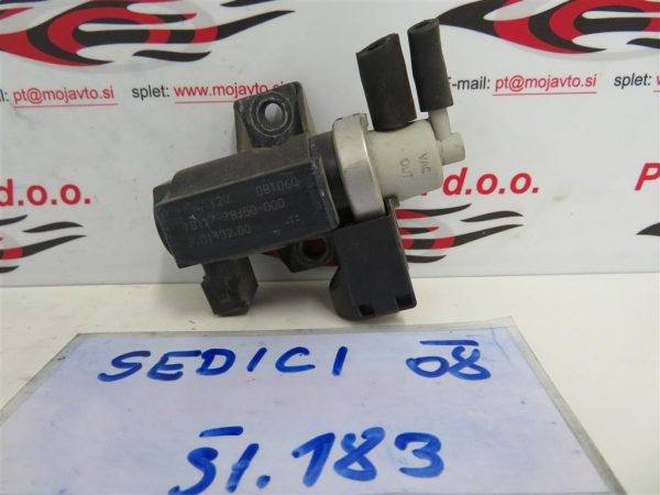 FIAT SEDICI L.08, VAKUM VENTIL - Image 2